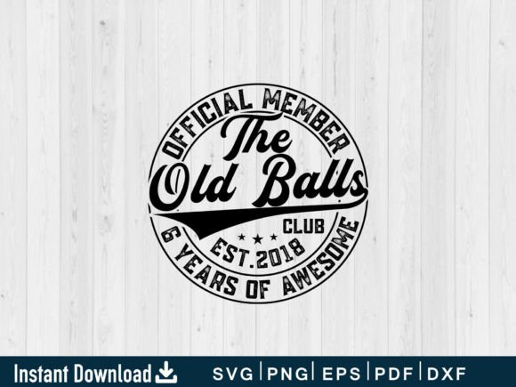 Download Funny Vintage 2018 Limited Edition 6 Yea - 2018 Collection