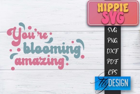 Download Hippie SVG Design | Retro SVG | SVG - Premium Resources