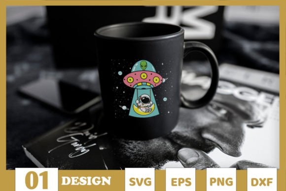 Download Alien UFos Astronaut - Ufo Collection