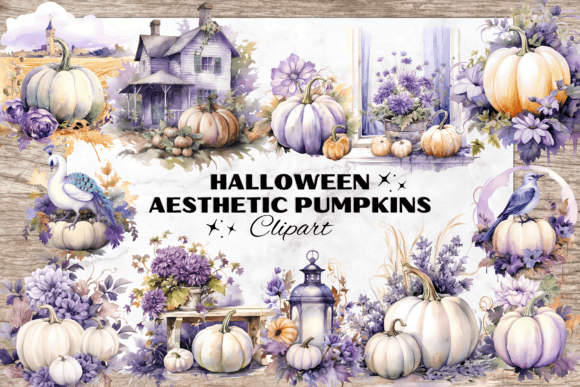 Download Halloween Aesthetic Pumpkins, Farm Fresh - Farm fresh Collection
