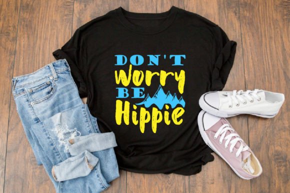 Download About Don't Worry Be Hippie SVG Design - Hippie svg Collection